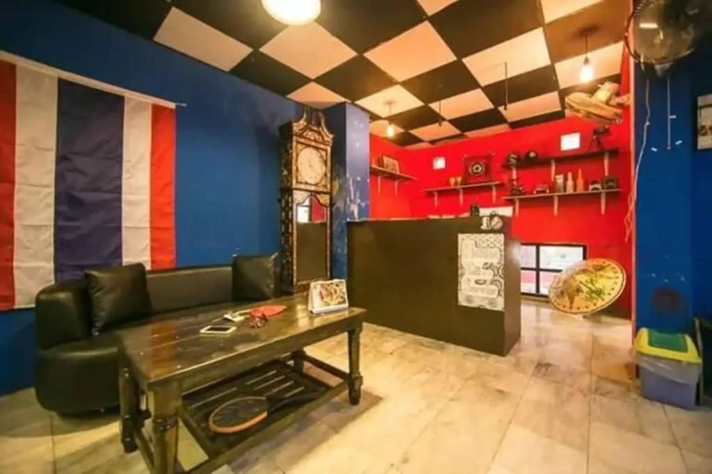 Funki Nimman Guesthouse - photo 11