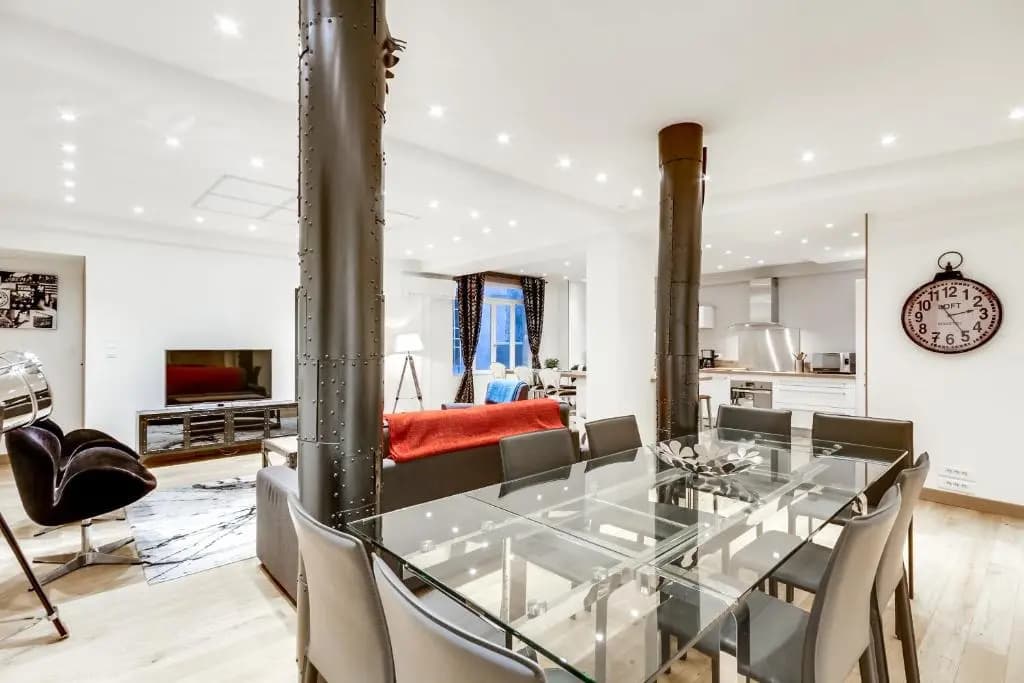 Just Renovated 138m2 On The Seine - photo 17
