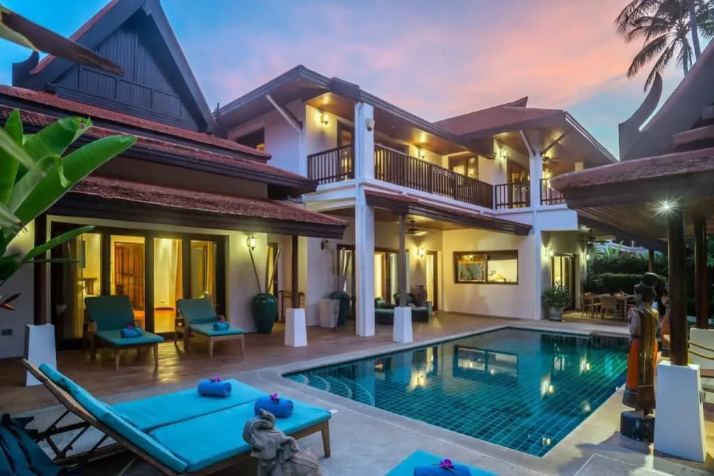 Shiva Samui Luxury Villas - photo 9