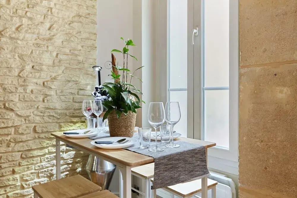 Charming 1 Bedroom Apartment Eiffel Tower - photo 12