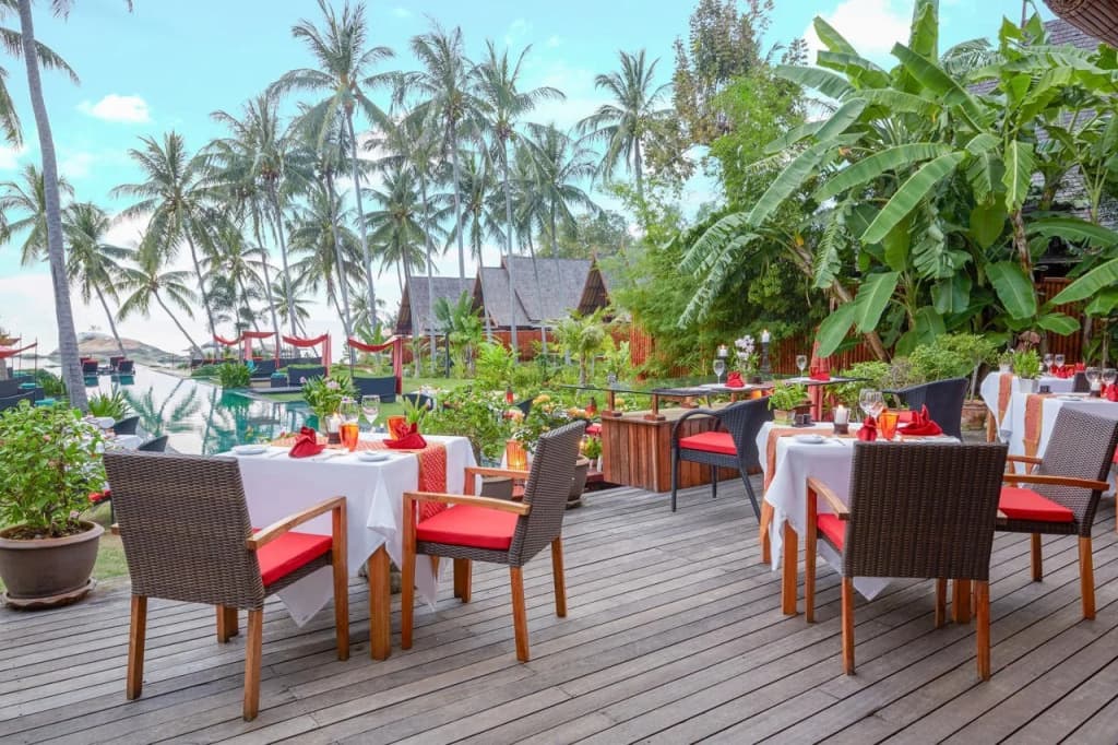 Kupu Kupu Phangan Beach Villas & Spa - photo 27
