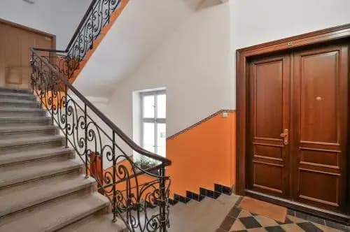 Colorful Wenceslas Square Apartment - photo 13