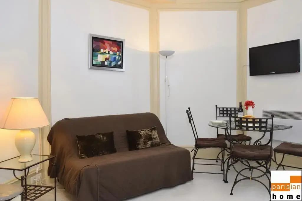 Parisian Home - Appartements Grand Boulevards, Musée Grevin - photo 3