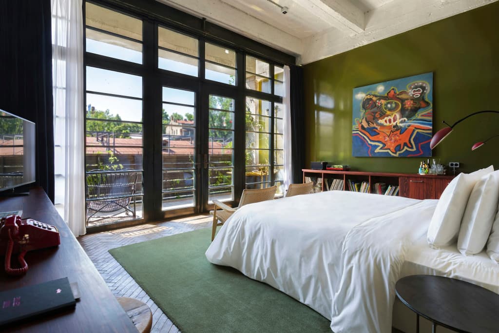 Stamba Hotel - photo 7