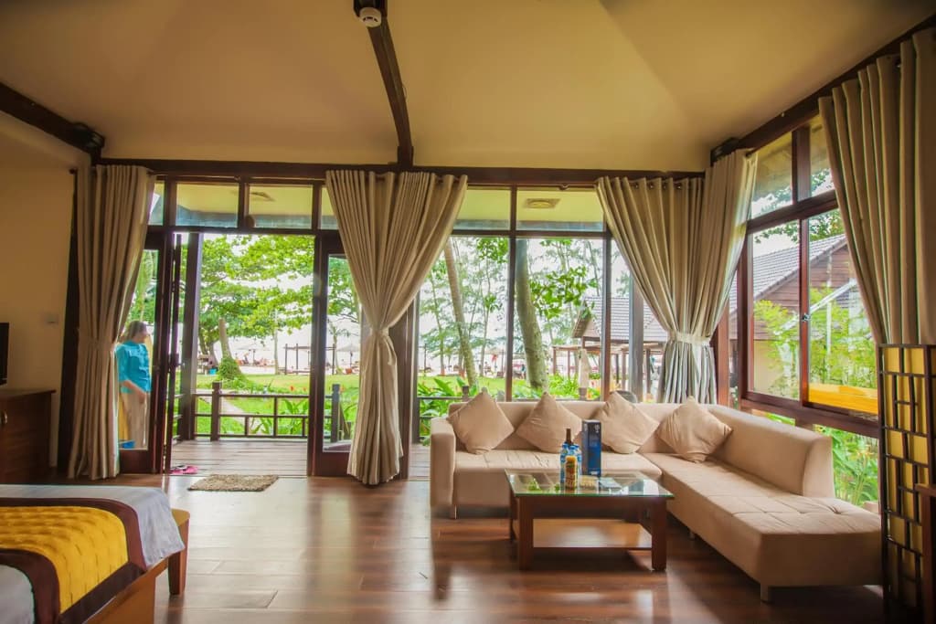 Arcadia Phu Quoc Resort - photo 6