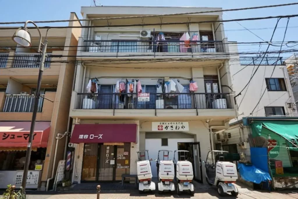 Kamiya TK Building 202 - photo 1