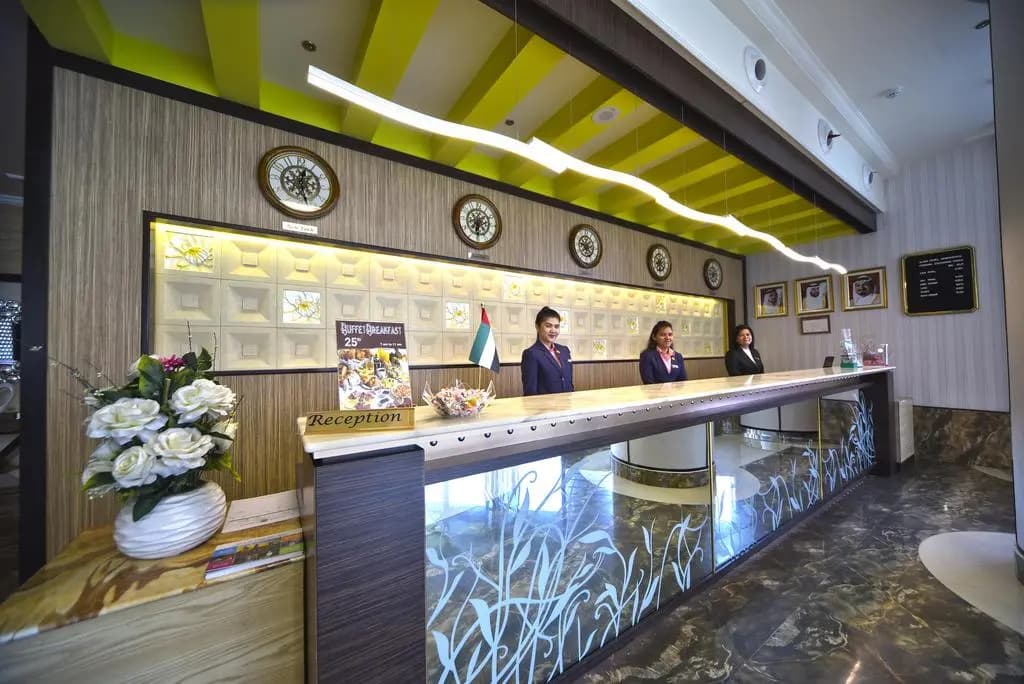 Alain Hotel Ajman - photo 19
