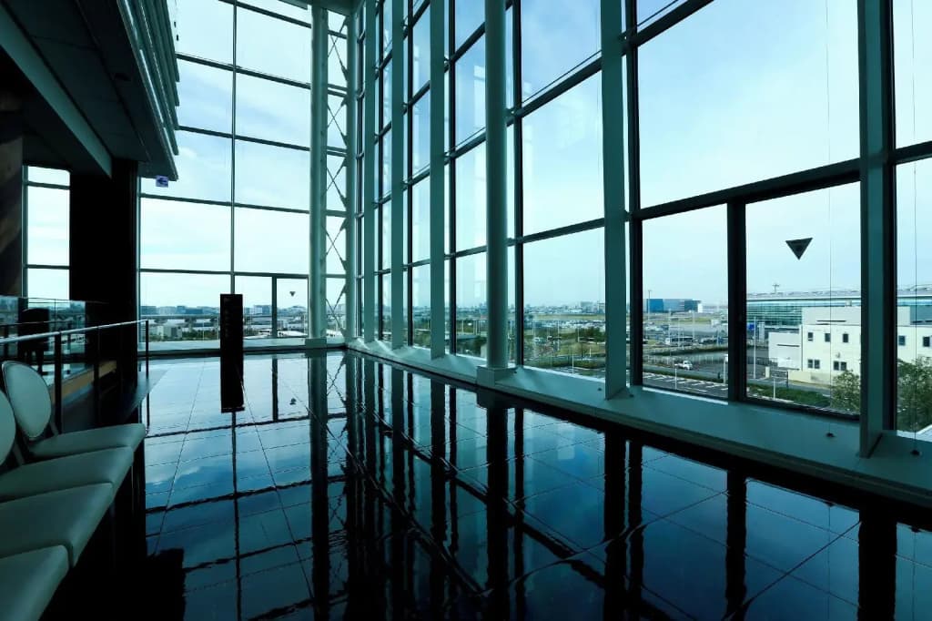The Royal Park Hotel Tokyo Haneda Airport Terminal 3 - photo 36