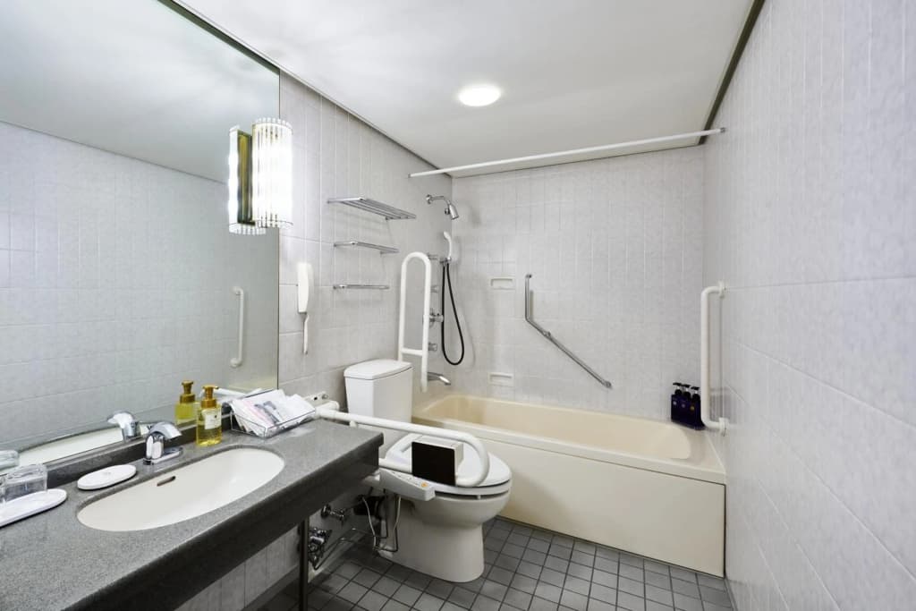 Asakusa View Hotel - photo 25