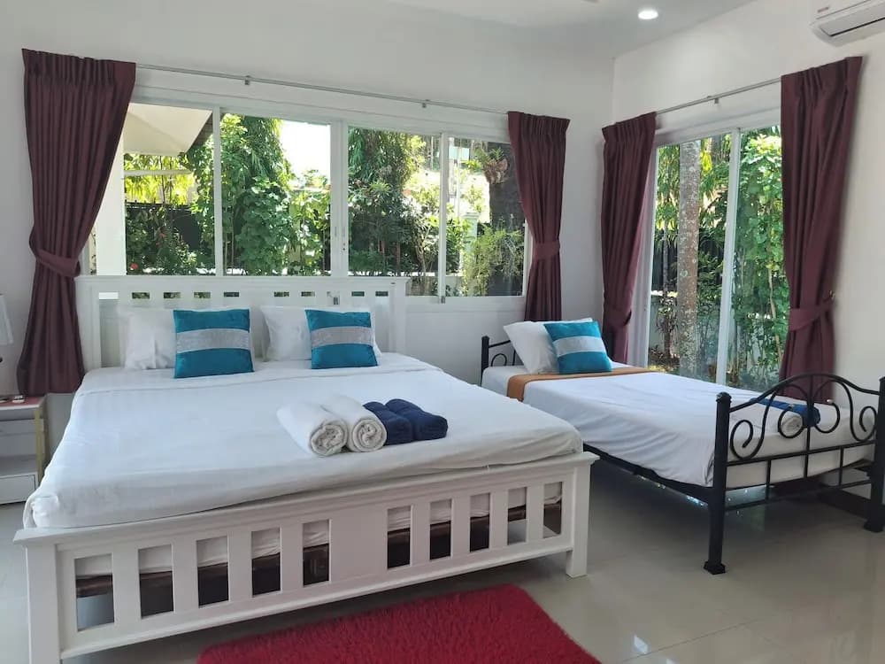 Phikun Private Pool Villa - photo 1