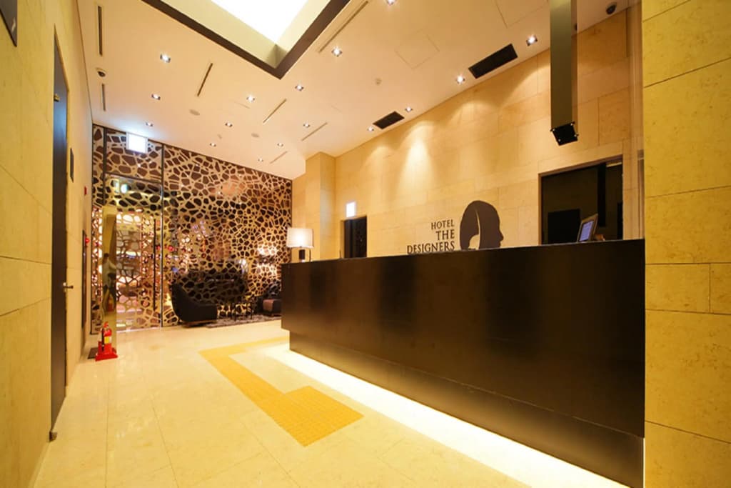 Hotel The Designers Samseong - photo 2