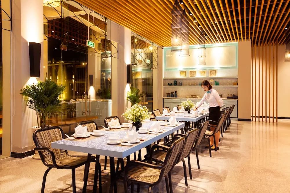 Wyndham Grand Phu Quoc Hotel - photo 31