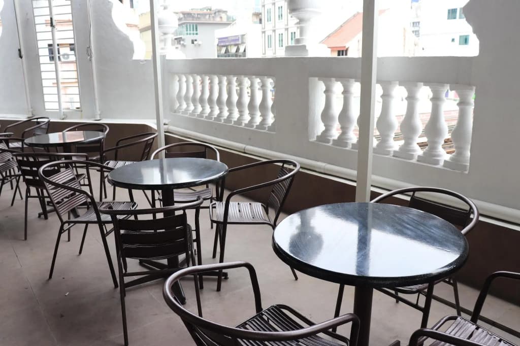 Hotel AL Amin - photo 12