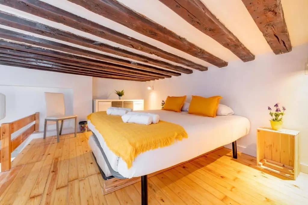 Duplex Lavapies 1BD - photo 5