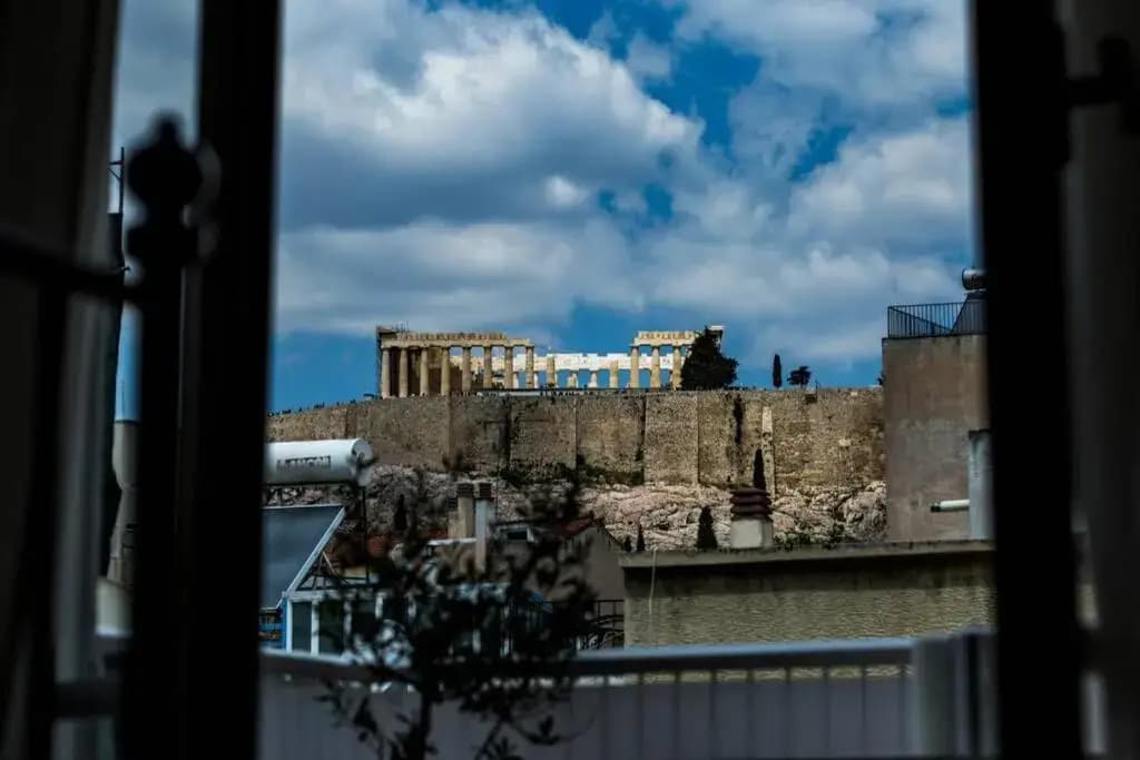 Acropolis Exceptional View II - photo 1