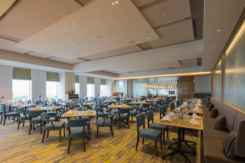 Nippon Seinenkan Hotel - photo 18