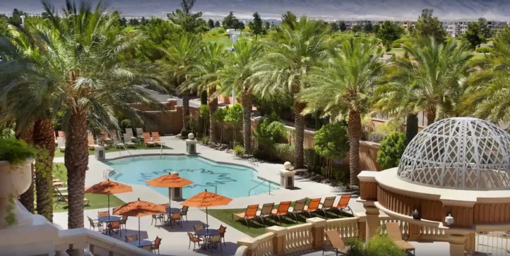 Suncoast Hotel and Casino - photo 14