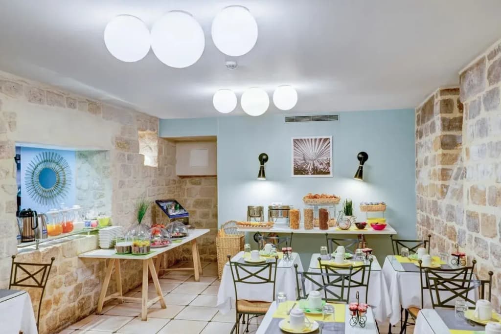 Hôtel Palm - Astotel - photo 24