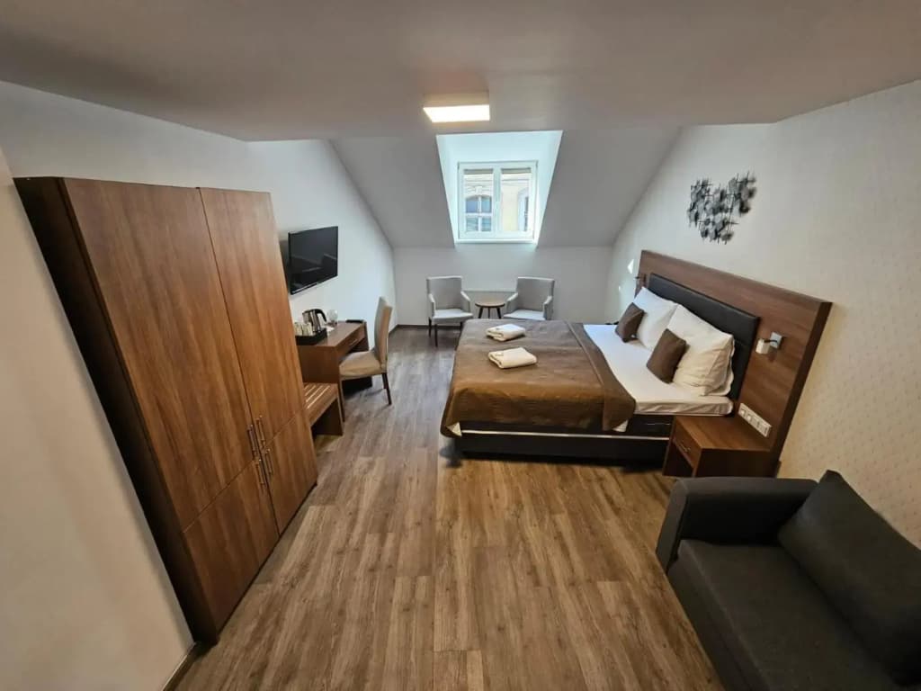Hotel Prague Star - photo 32