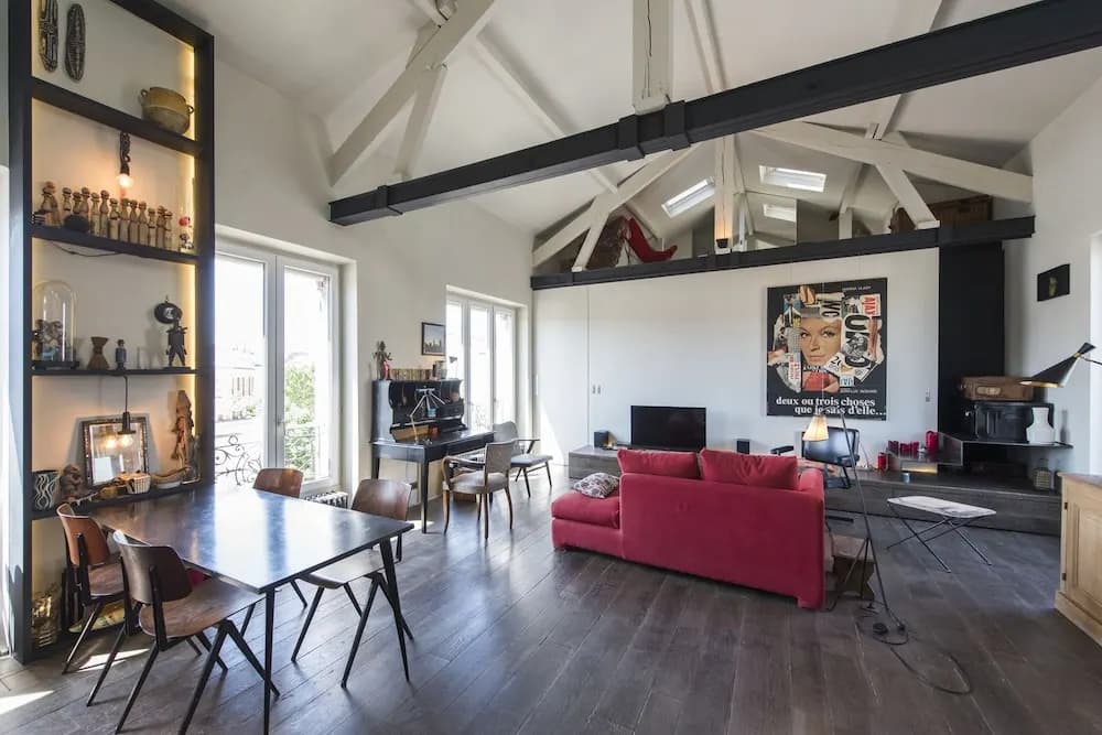 Loft Apartment in the 18th - photo 9