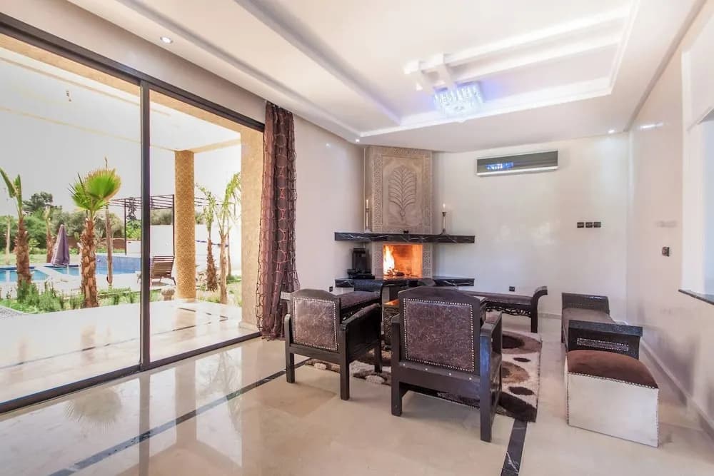 Luxury Heated Pool Villa Marrakech - photo 22