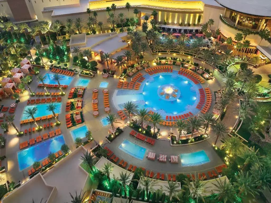 Red Rock Casino, Resort and Spa - photo 23