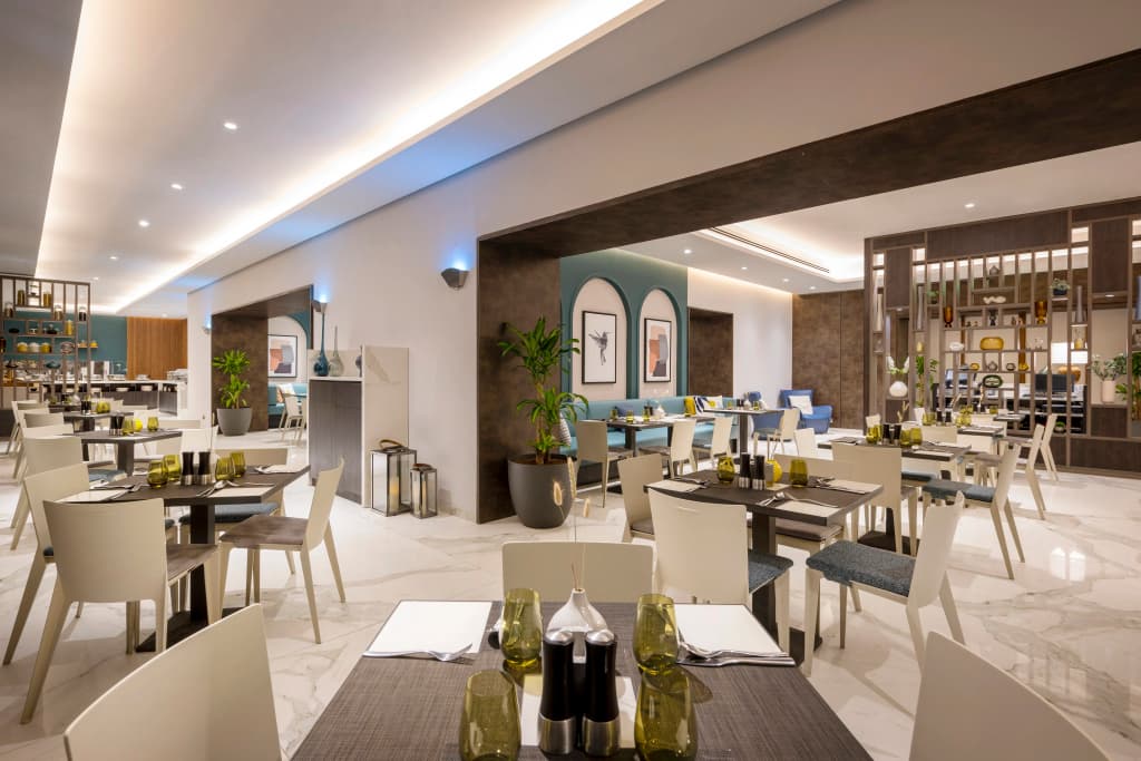 Rabban Suites West Bay Doha - photo 46