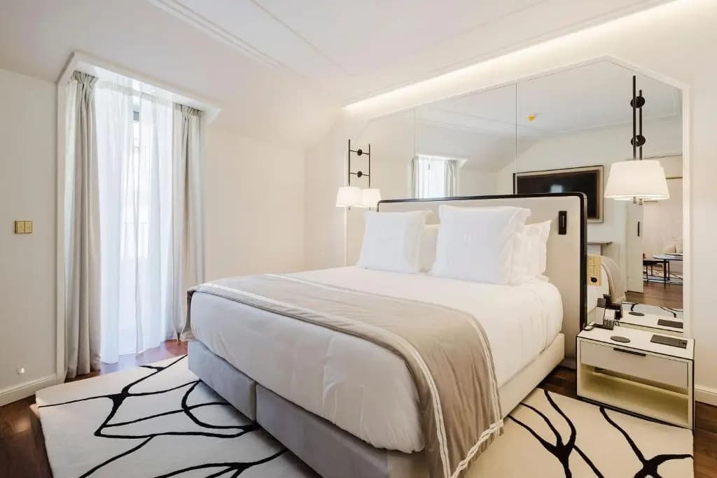 Lisbon Chiado Hotel & SPA - photo 44