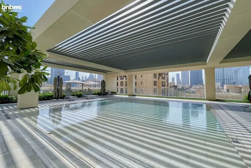 bnbme | Burj Royale | 1 BDR - photo 13