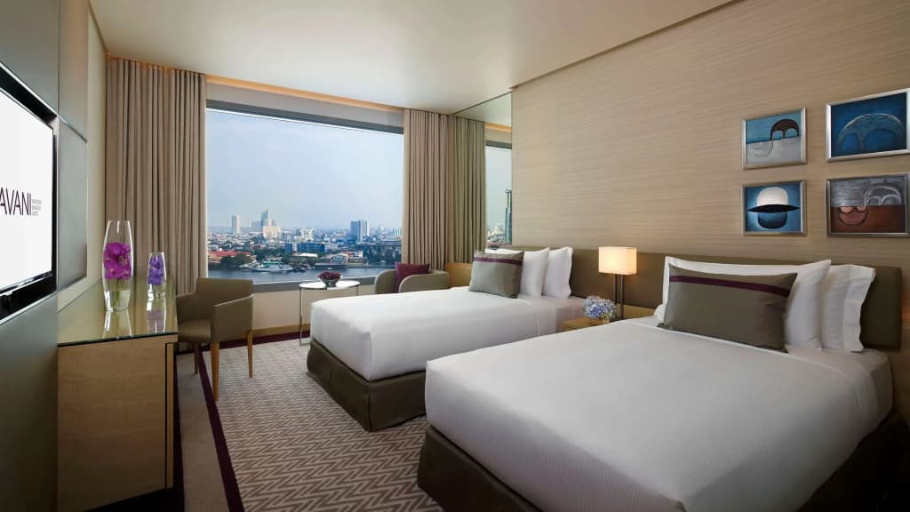 Anantara Riverside Bangkok Resort - photo 3