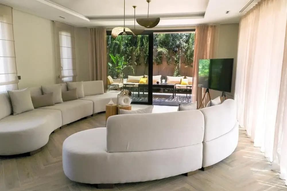 Villa Syria Luxe à Marrakech - photo 15