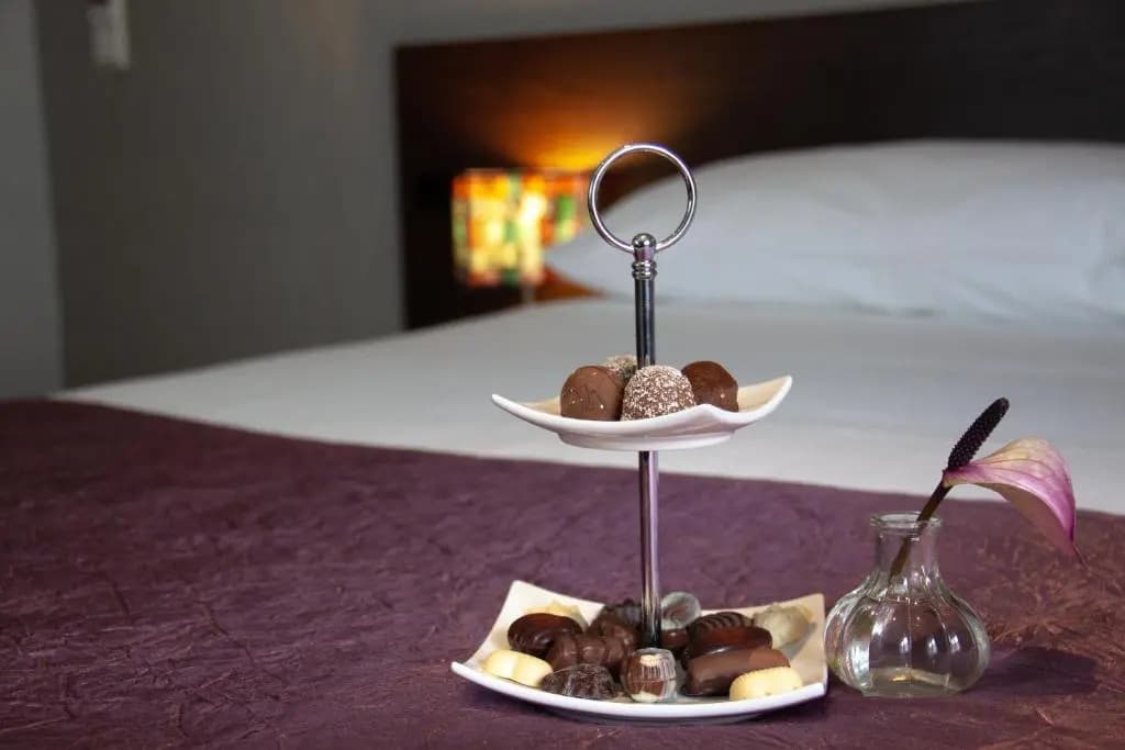 Hotel Luxer - photo 11
