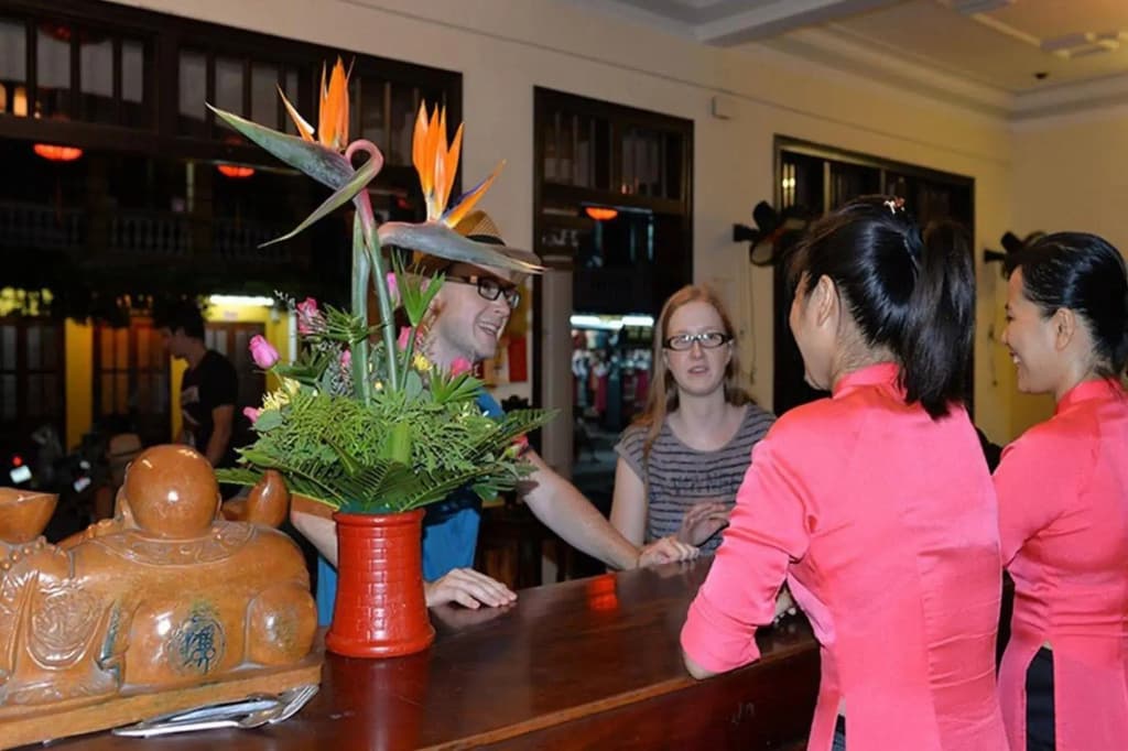 Huy Hoang River Hotel - photo 21