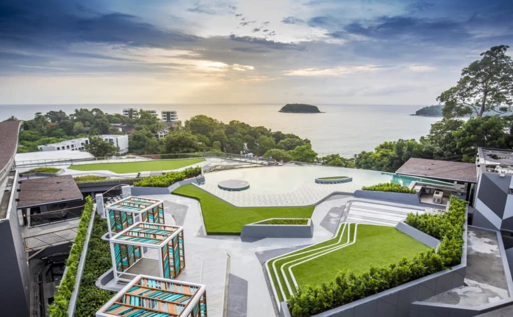 The SIS Kata Resort — Adult Only - photo 12