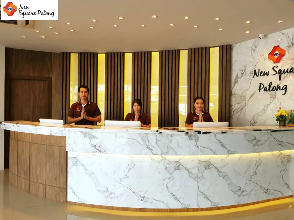 New Square Patong Hotel - photo 31