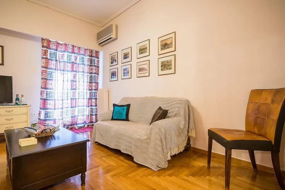 Comfortable Central Athens Flat by Cloudkeys - photo 5