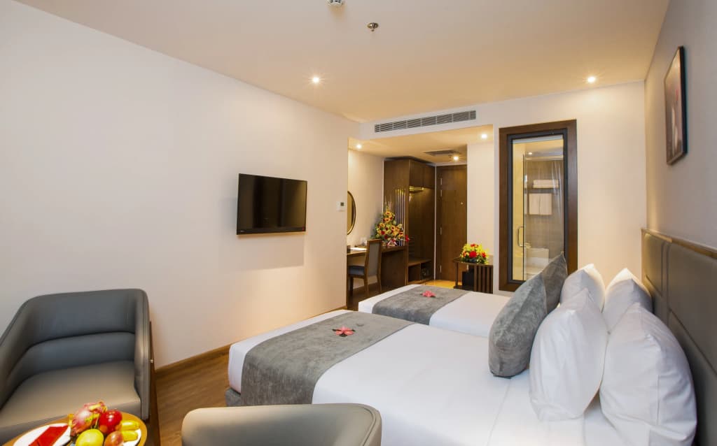 DTX Hotel Nha Trang - photo 5