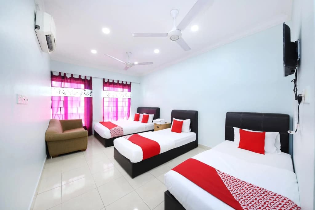 OYO 90170 Dynamic Hotel - photo 3