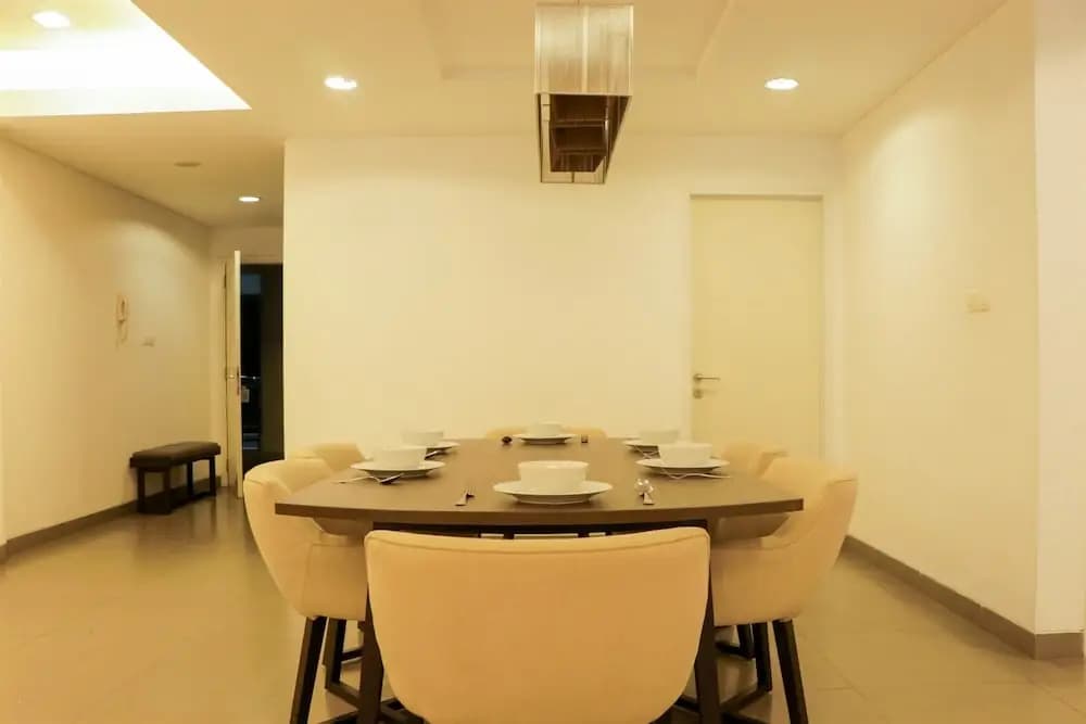 Big And Elegant 3Br Apartment At Simprug Park Residences - photo 13