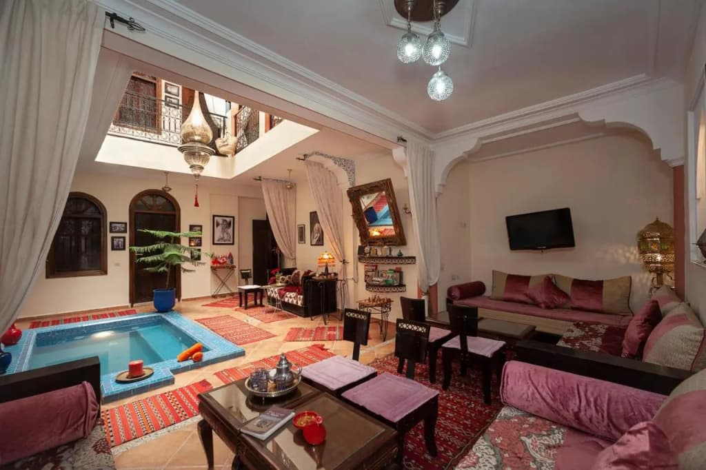 Riad de la Semaine - photo 24