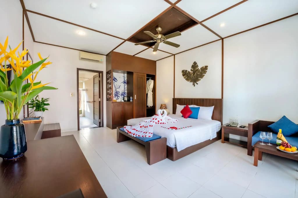 Tam Thanh Beach Resort & Spa - photo 28