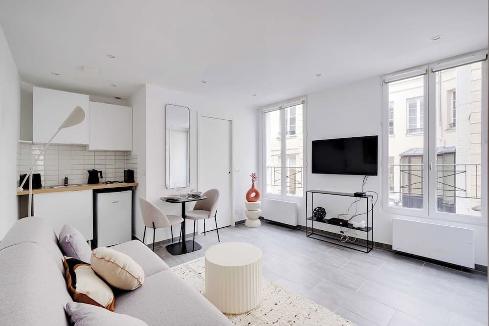 Charming Studio - AC- 2P- Sentier - photo 8