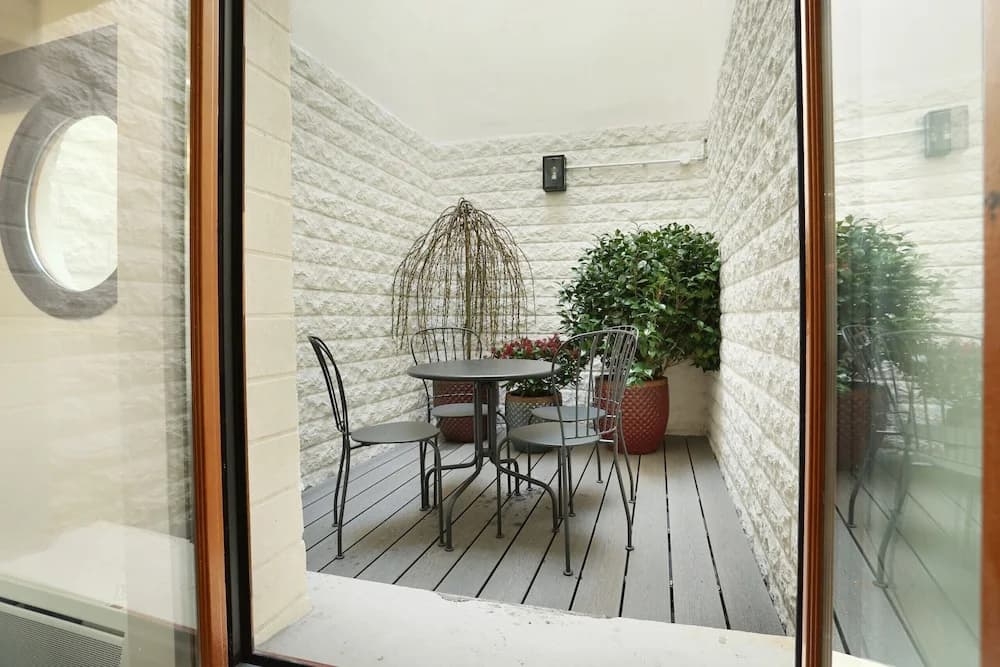 Sublime appartement St Honore (Boissy) - photo 12
