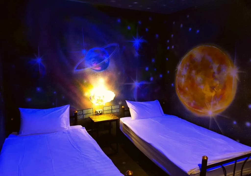Eclipse Hostel and Bar - photo 5