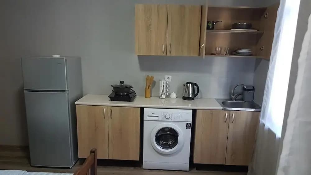 Riverside Apartment on Chkheidze - photo 6