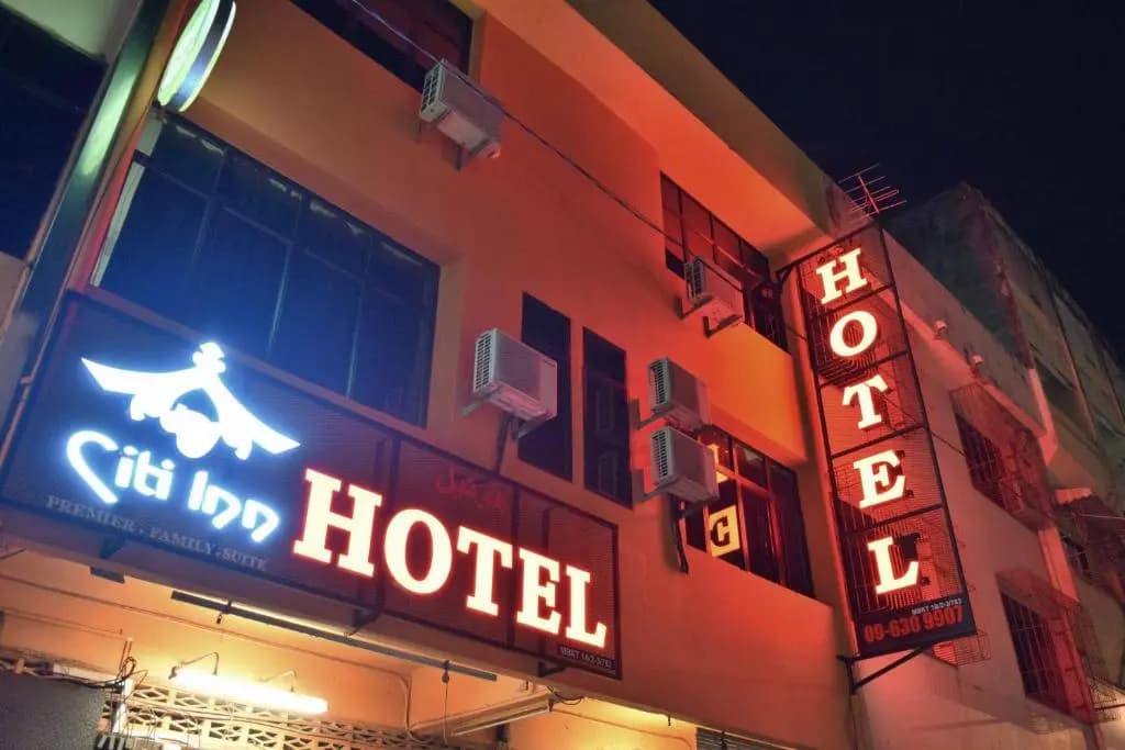 DJ Citi Inn Hotel - main photo