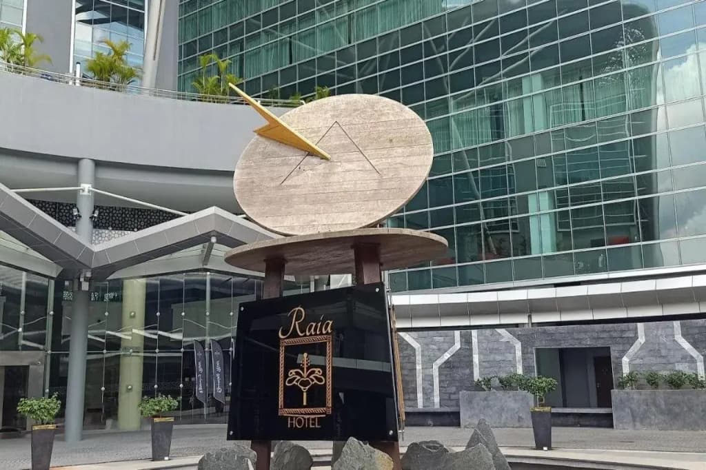 Raia Hotel & Convention Centre Kuching - photo 13