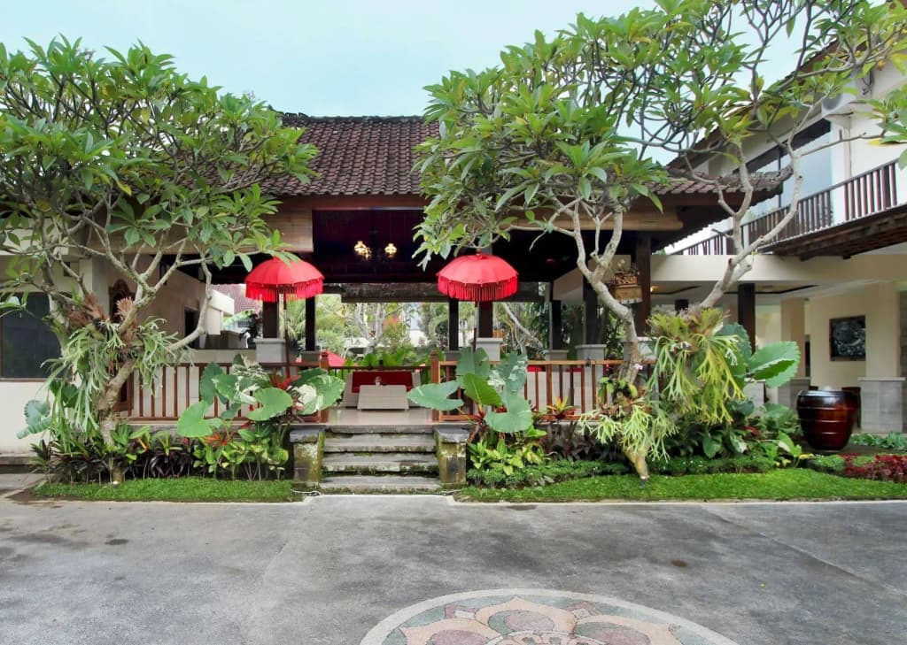 Putri Ayu Cottages - photo 18