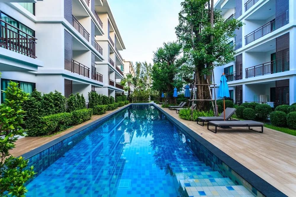 Apartments at The Title by Lofty - photo 11