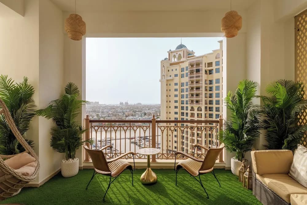 Maison Privee - High-End Palm Apt w/ Picturesque Seafront Views - photo 6